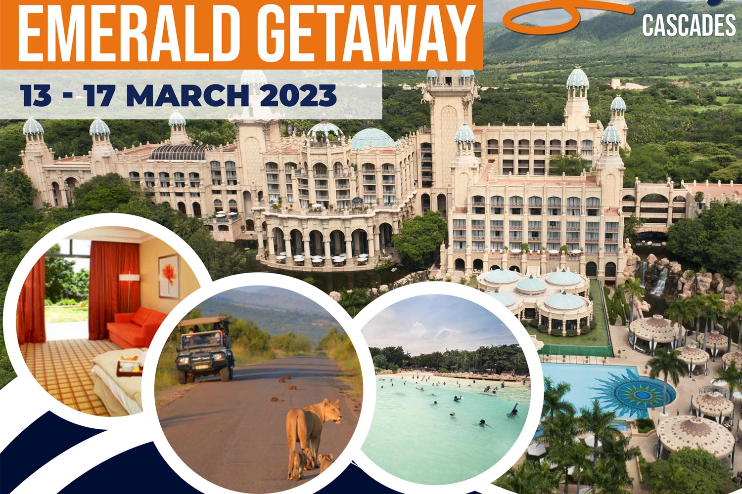 Emerald Getaway at Sun City The Eagle Team